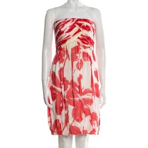 Carmen Marc Valvo Collection Dress